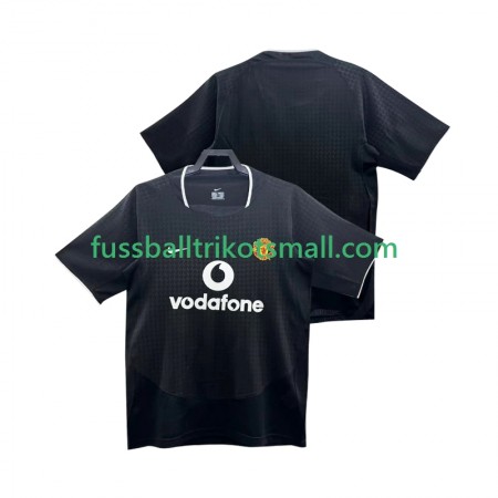 Fußballtrikots Manchester United 2004 Retro 2002 Kurzarm Auswärts-trikot kaufen